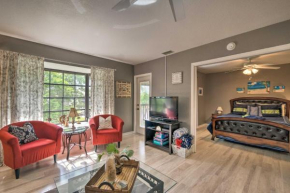 Canal Waterfront Condo Less Than 1 Mile to Boat Ramp